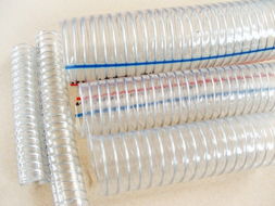 pvc鋼絲管02 ,昌樂昌順塑料制品廠