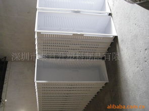 深圳市泰日升塑料制品冰箱冷柜配件產品列表