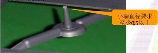 注塑制件虎皮紋的形成原因與系統(tǒng)性解決措施